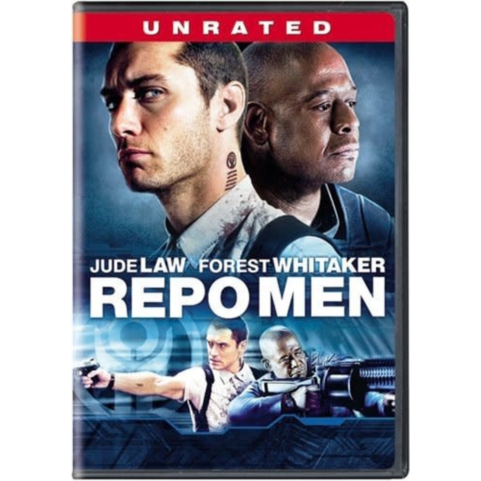 Repo Men (2010) [USED DVD]