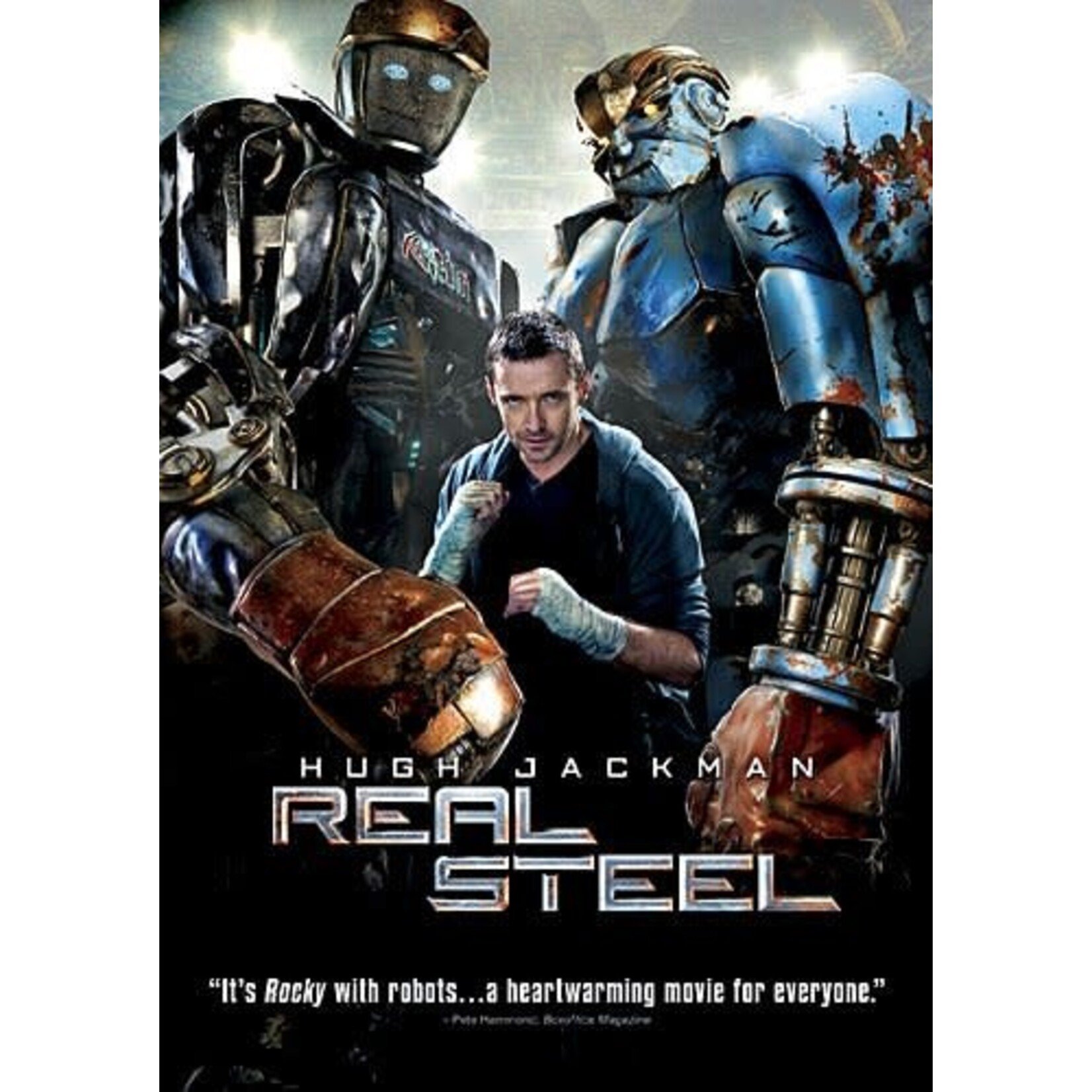 Real Steel (2011) [USED DVD]
