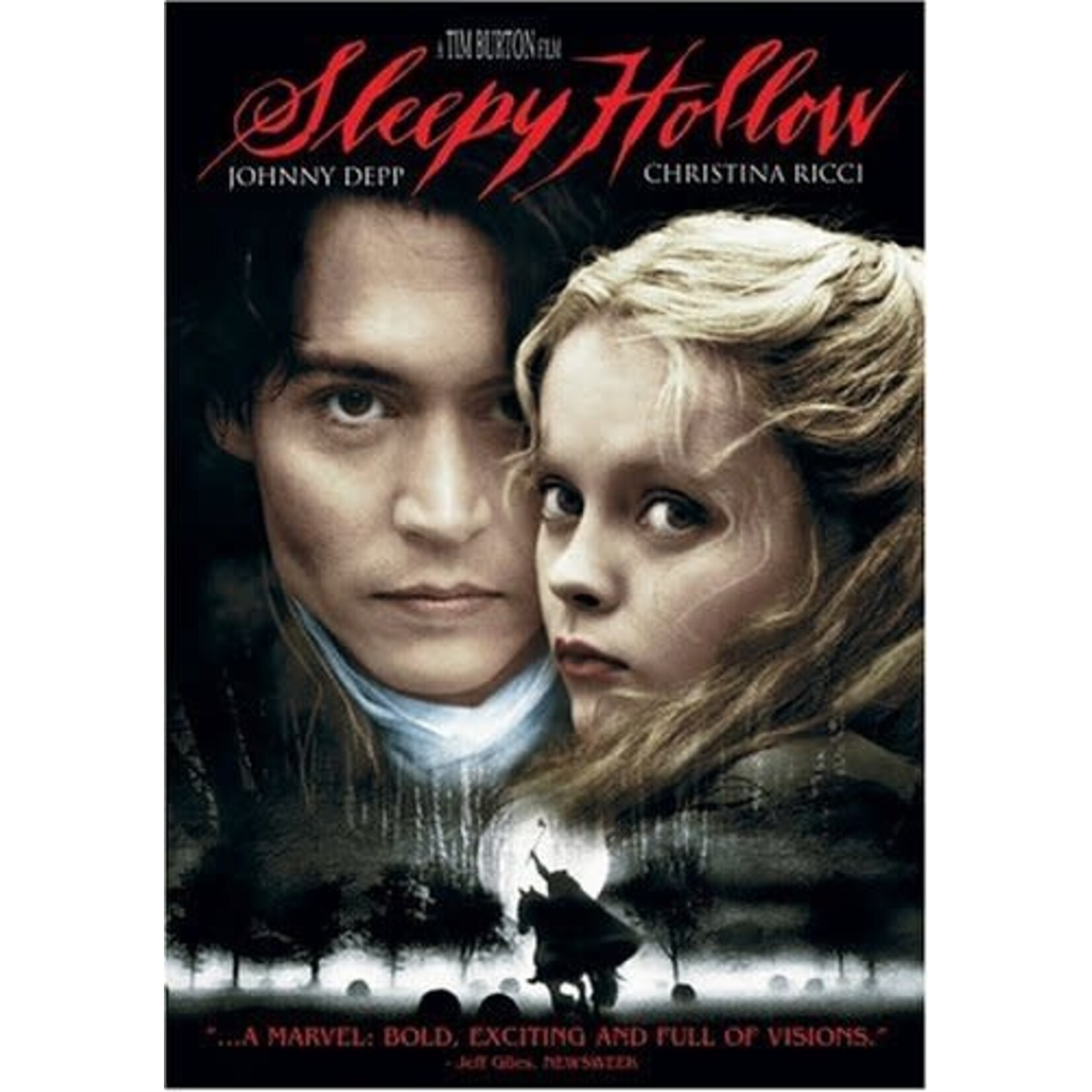 Sleepy Hollow (1999) [USED DVD]