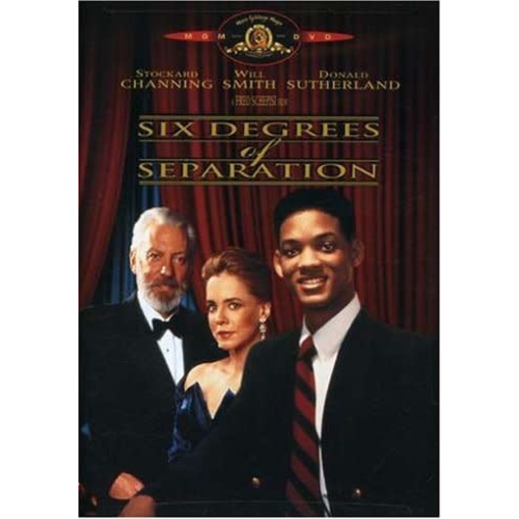 Six Degrees Of Separation (1993) [USED DVD]