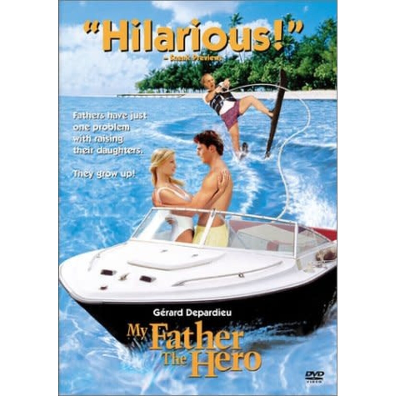 My Father The Hero (1994) [USED DVD]