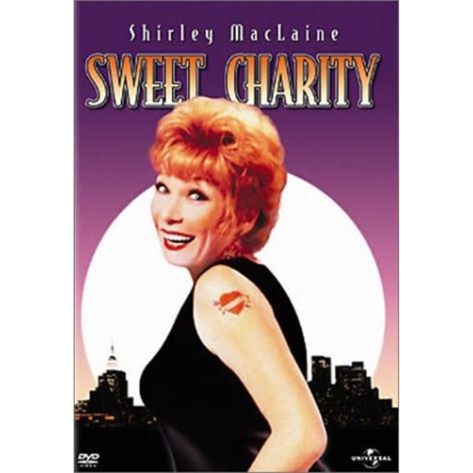 Sweet Charity (1969) [USED DVD]