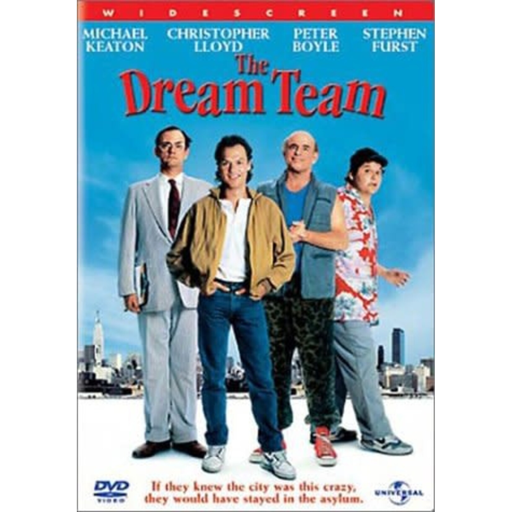 Dream Team (1989) [USED DVD]