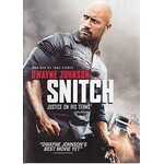 Snitch (2013) [USED DVD]
