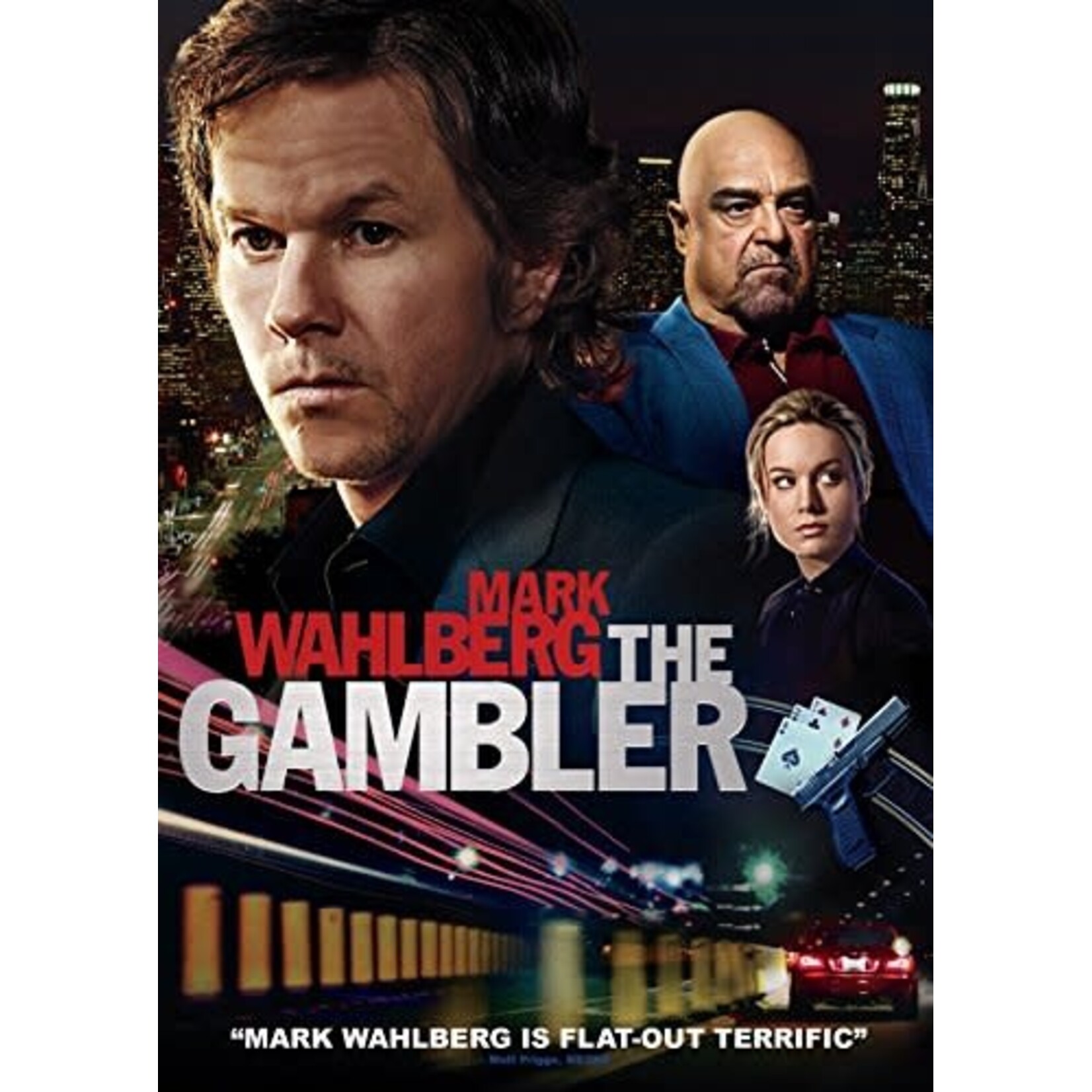 Gambler (2014) [USED DVD]
