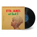 Etta James - At Last! (Chess 75 Series) [LP]