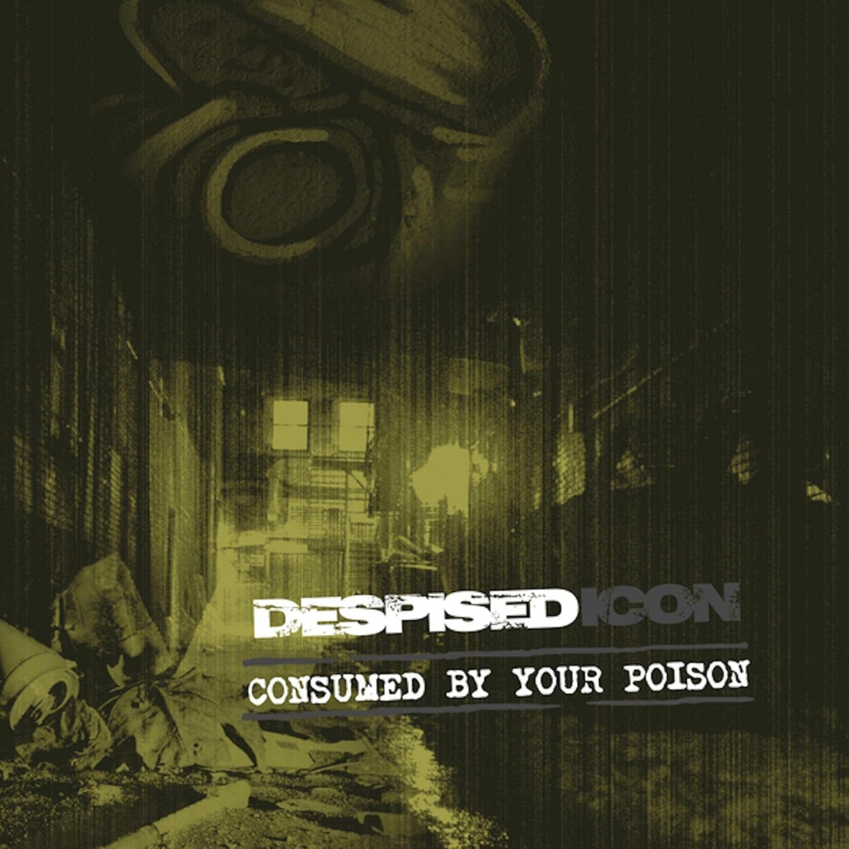 Despised Icon - Consumed By Your Poison [CD]