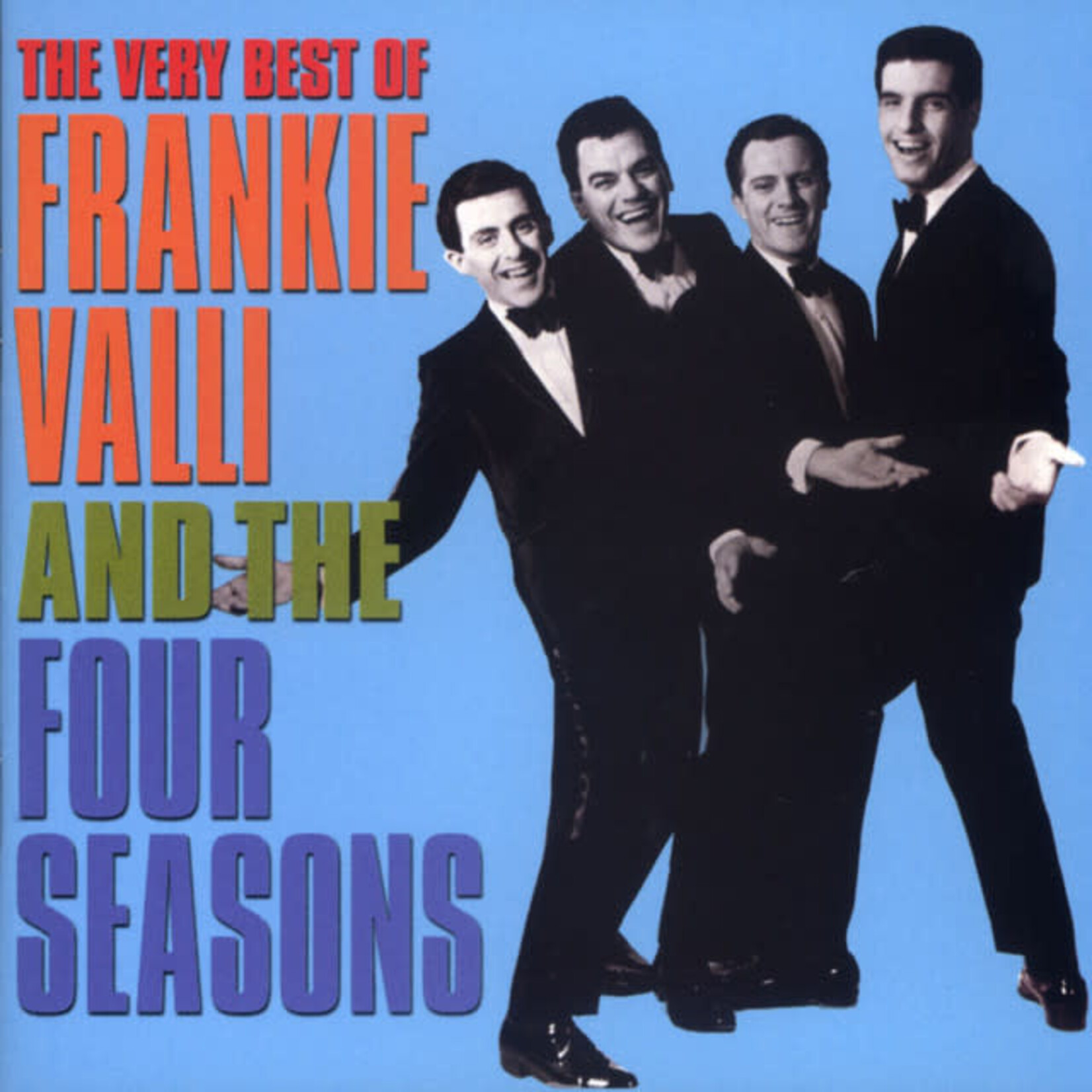 Frankie Valli & The Four Seasons - The Very Best Of Frankie Valli & The Four Seasons [CD]