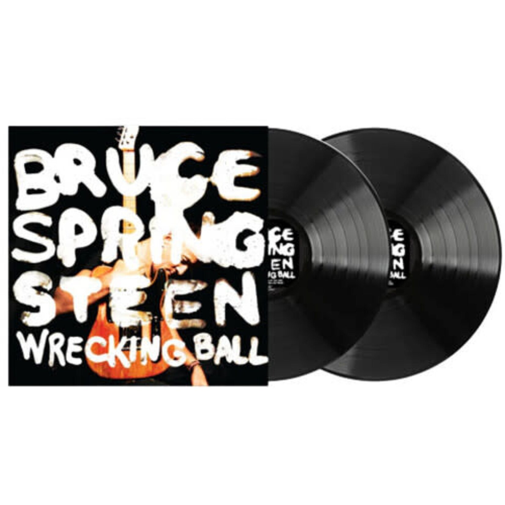 Bruce Springsteen - Wrecking Ball [2LP]