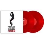 Michael Jackson - Number Ones (Red Vinyl) [2LP]
