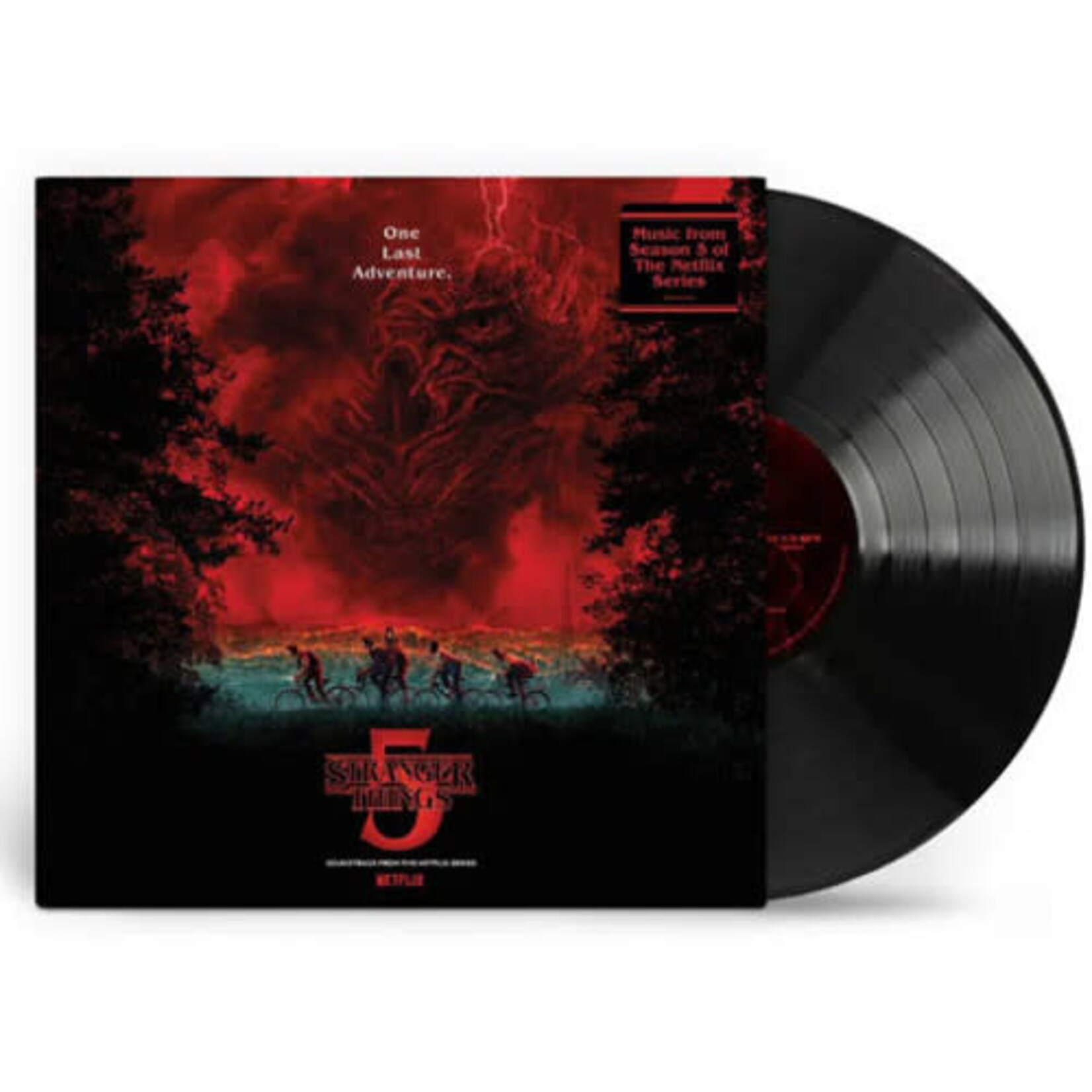 Various Artists - Stranger Things: Season 5 (OST) [LP]