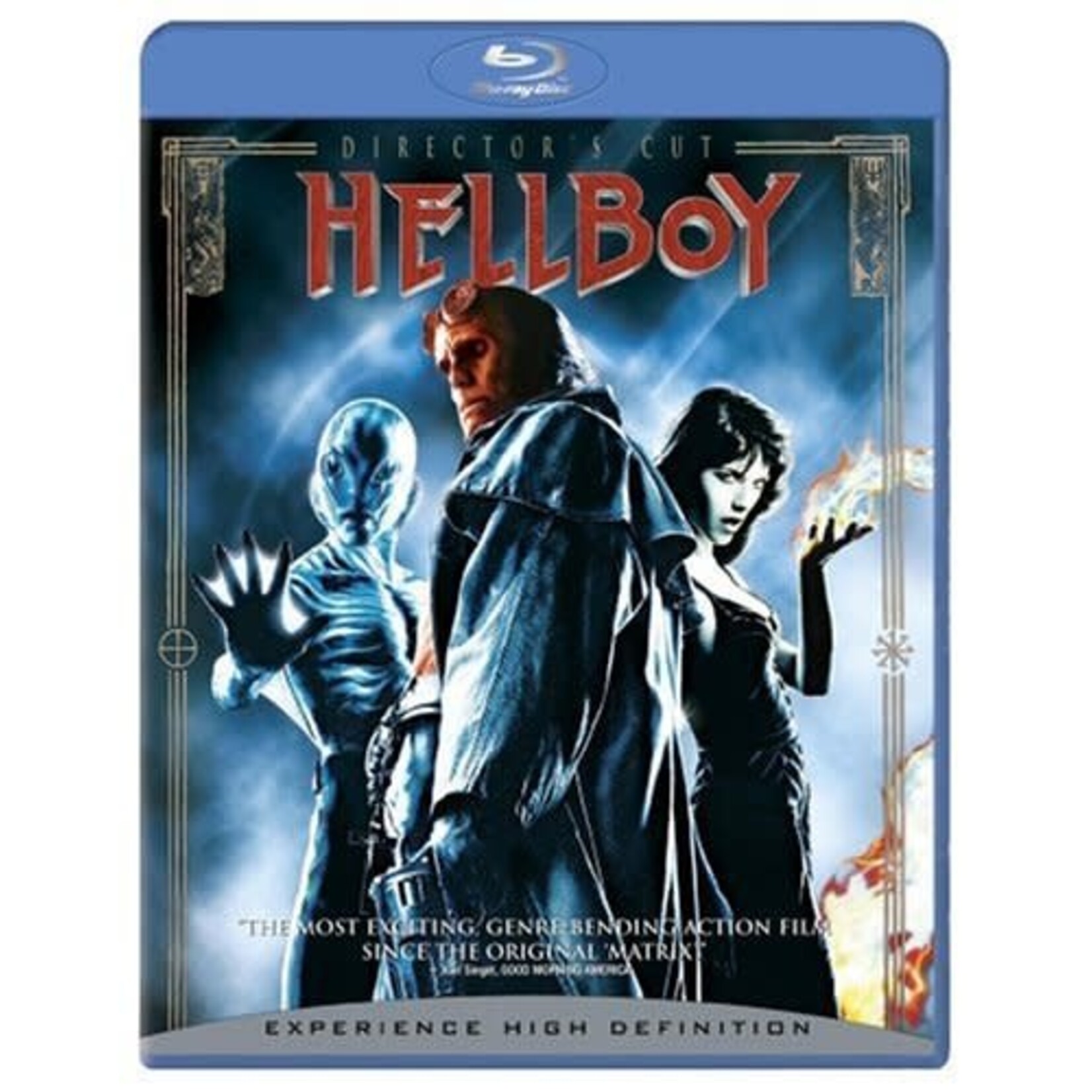 Hellboy (2004) [USED BRD]
