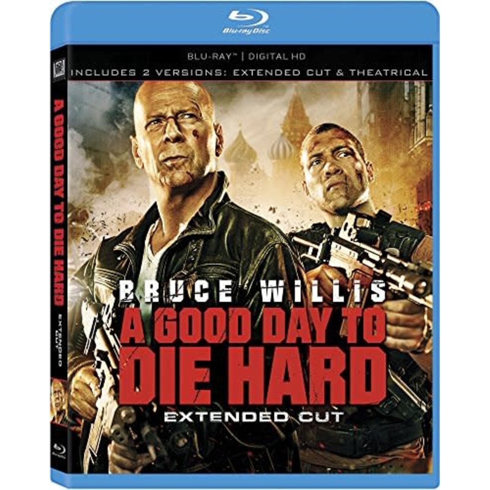 Die Hard 5: A Good Day To Die Hard [USED BRD]