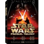 Star Wars - Episodes I-III: Prequel Trilogy [USED 6DVD]
