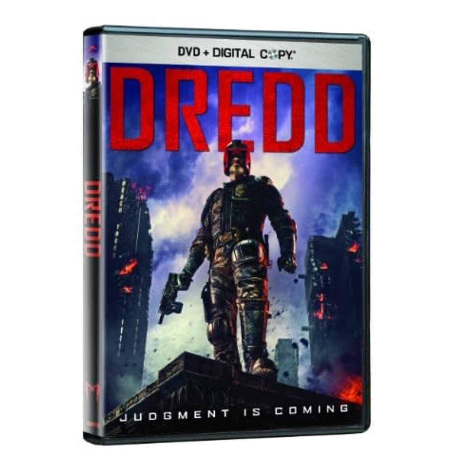 Dredd (2012) [USED DVD]