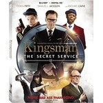 Kingsman: The Secret Service (2014) [USED BRD]