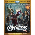 Avengers (2012) [USED 3D/BRD/DVD]