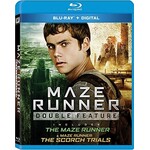 Maze Runner/Maze Runner 2: The Scorch Trials - Double Feature [USED 2BRD]