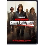 Mission Impossible 4: Ghost Protocol [USED DVD]