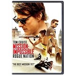 Mission Impossible 5: Rogue Nation [USED DVD]