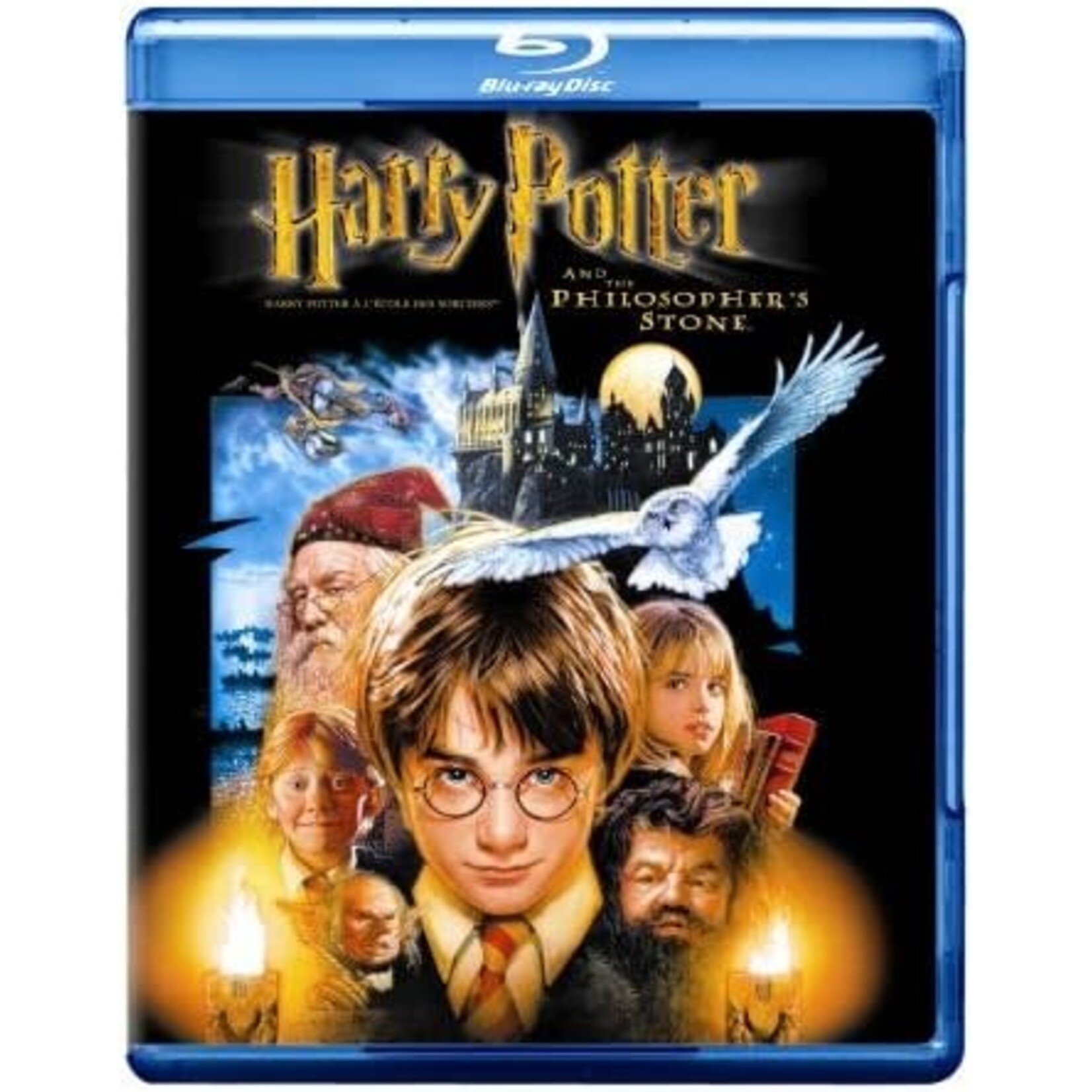 Harry Potter - Year 1: And The Philosopher's Stone [USED BRD]