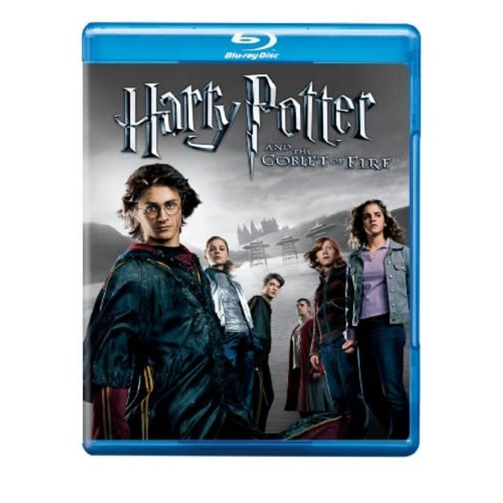 Harry Potter - Year 4: And The Goblet Of Fire [USED BRD]