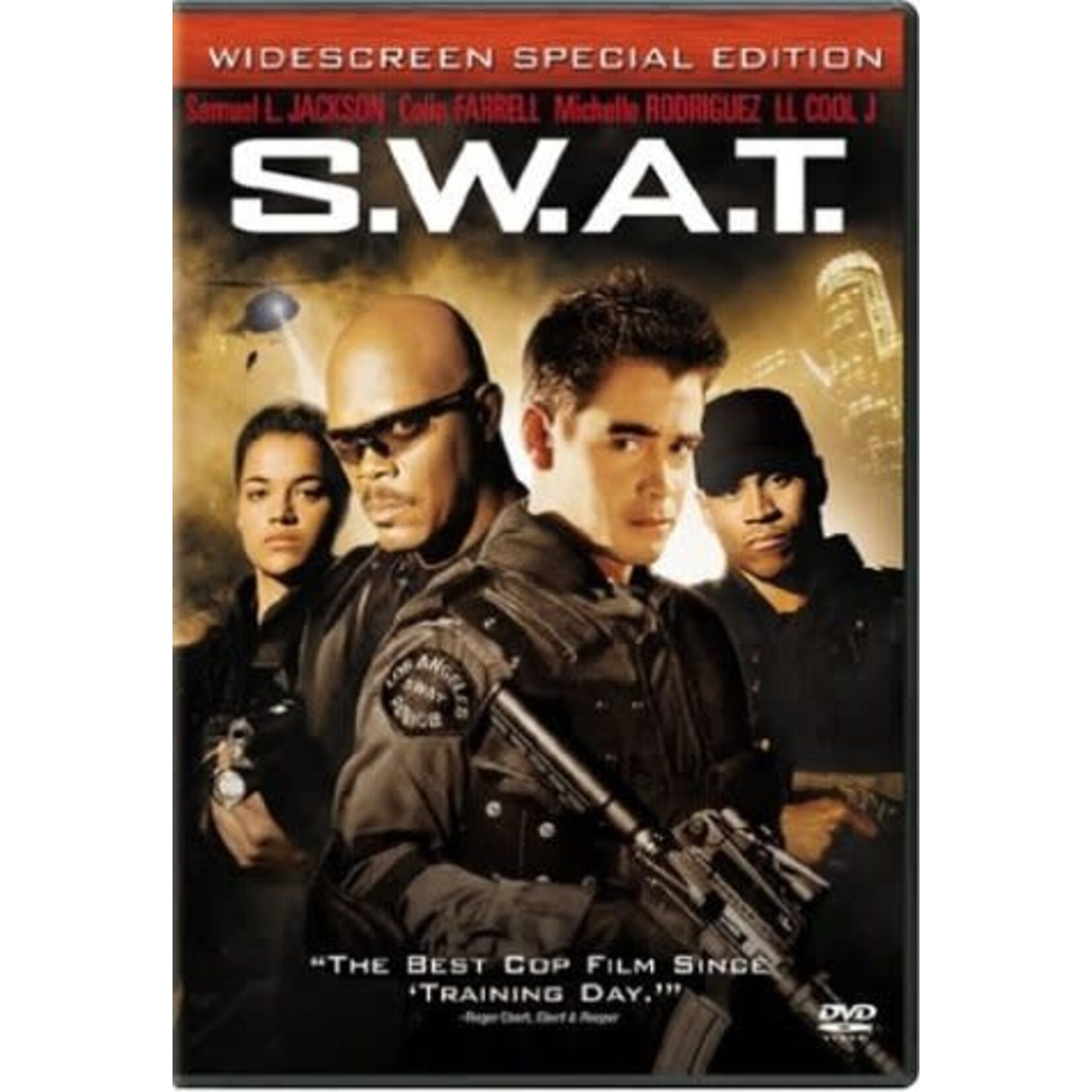S.W.A.T. (2003) [USED DVD]