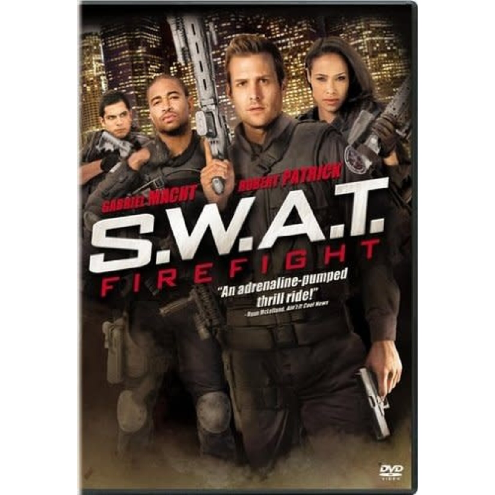 S.W.A.T. 2: Firefight [USED DVD]