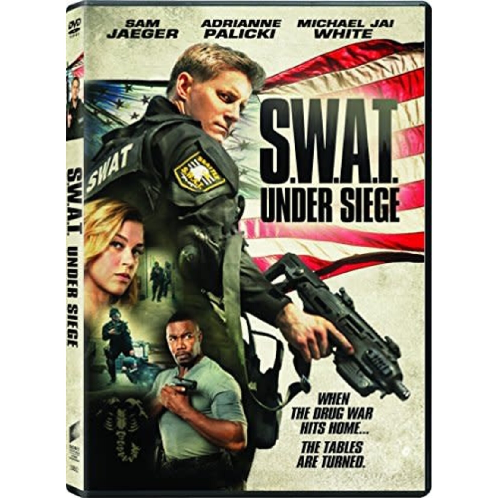 S.W.A.T. 3: Under Siege [USED DVD]