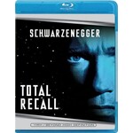 Total Recall (1990) [USED BRD]