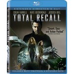 Total Recall (2012) [USED BRD]