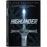 Highlander - 5-Film Collection [USED 2DVD]