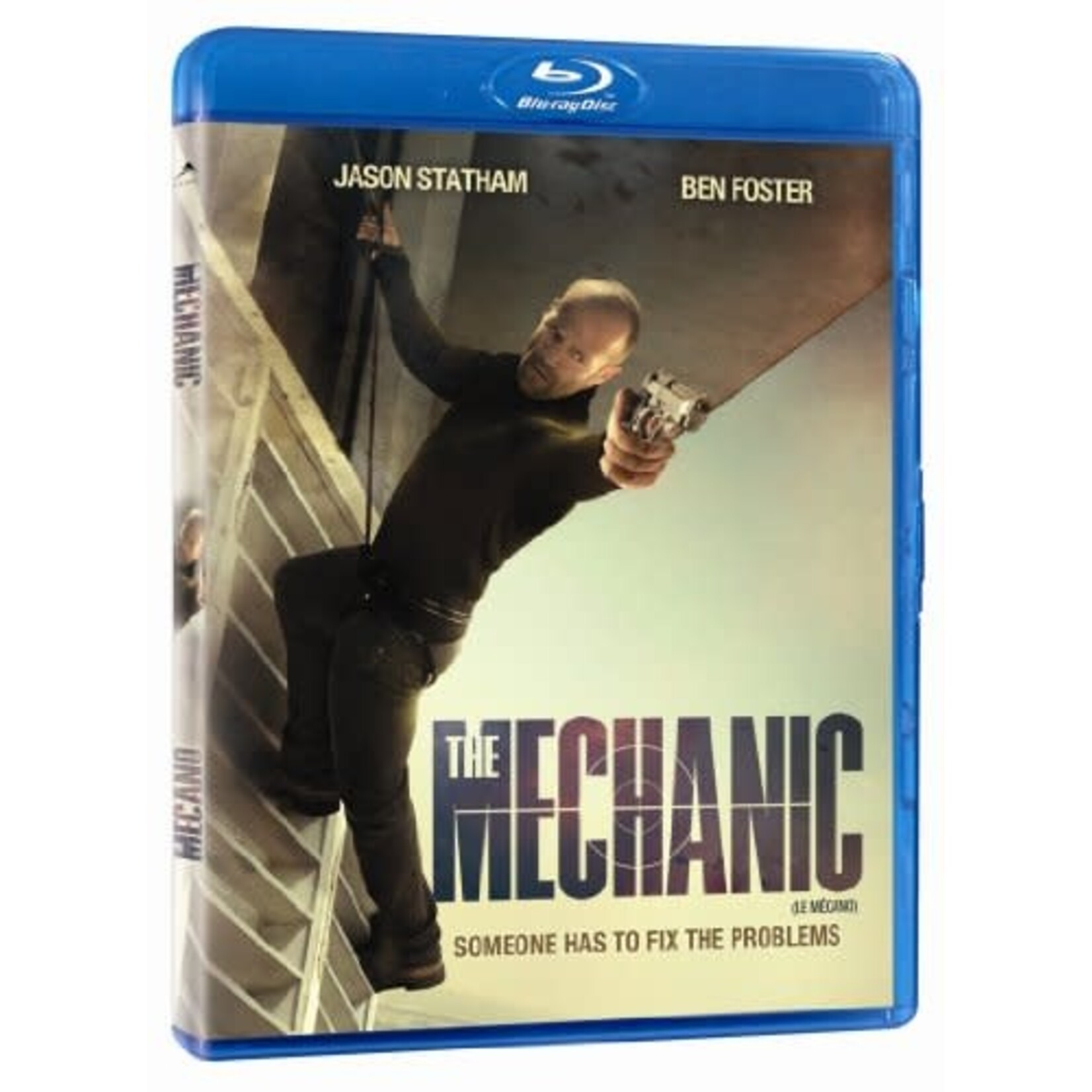 Mechanic (2011) [USED BRD]