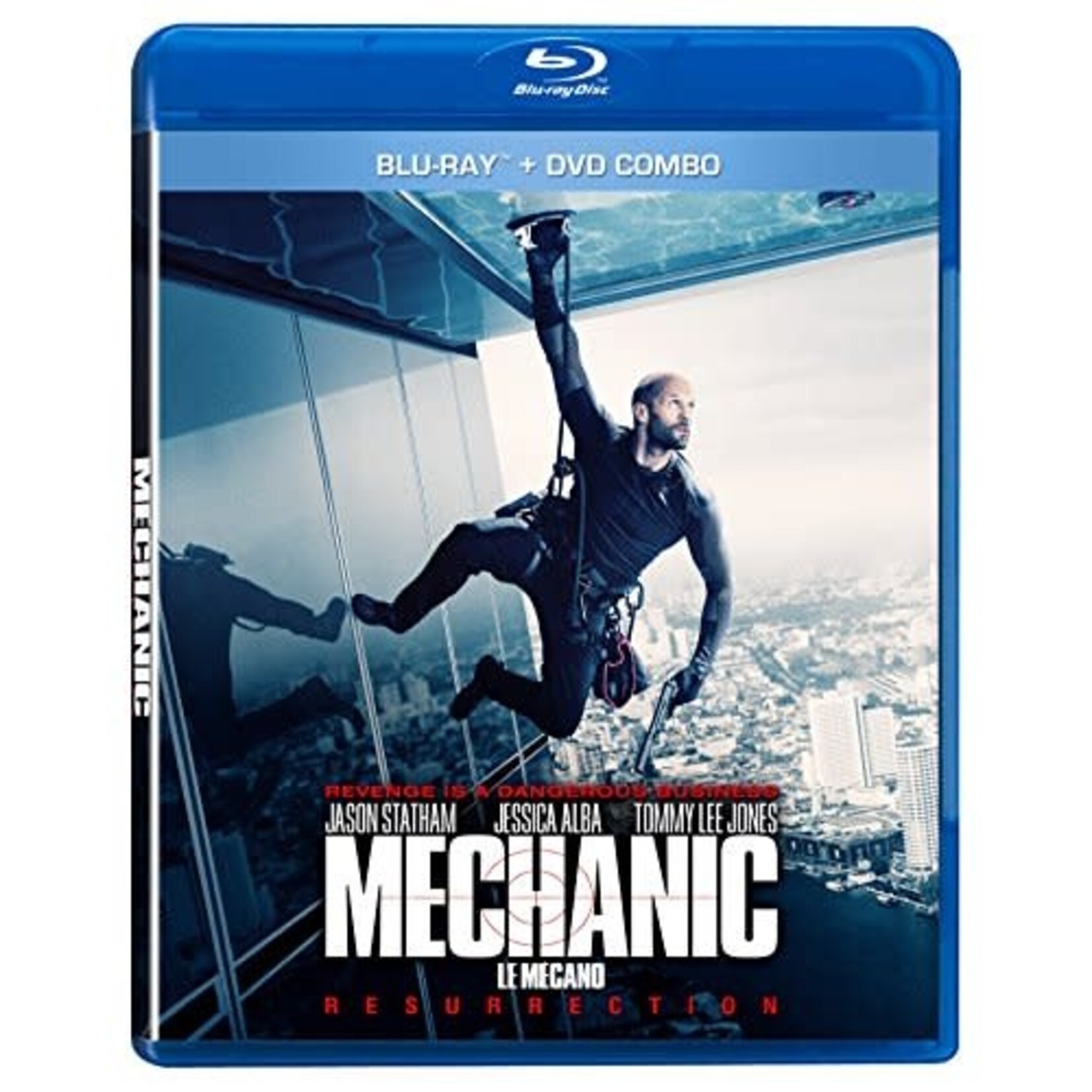 Mechanic 2: Resurrection [USED BRD]