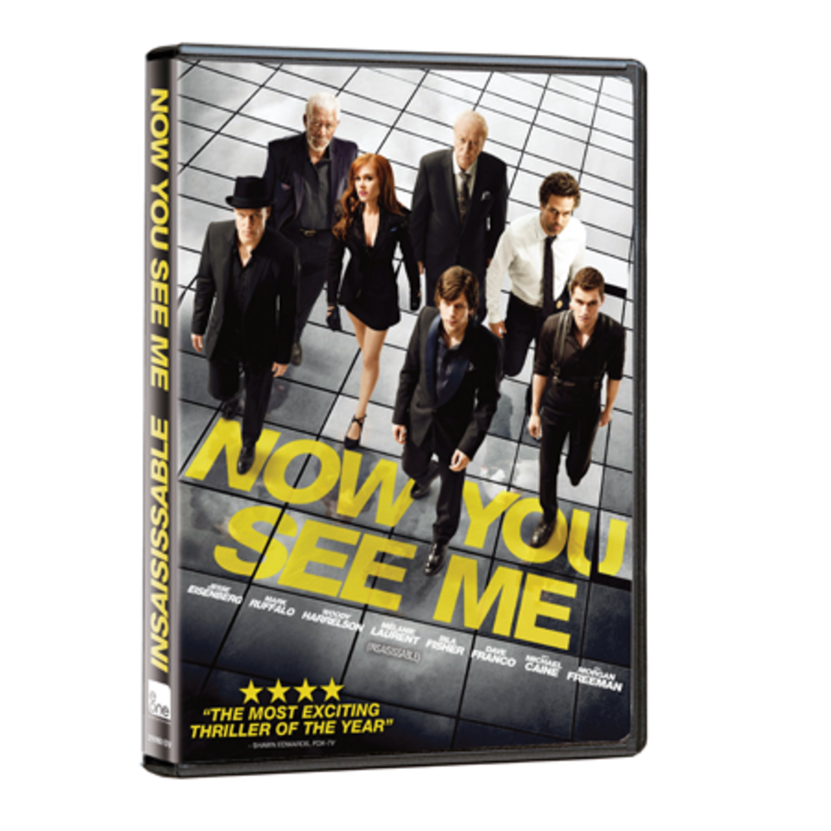 Now You See Me (2013) [USED DVD]