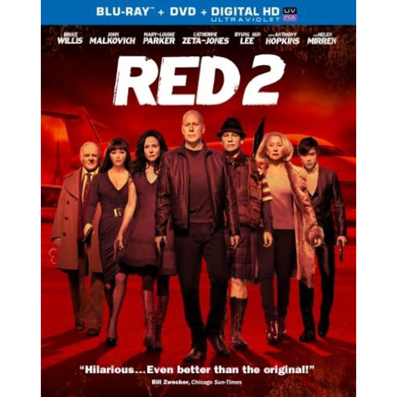 Red 2 [USED BRD]
