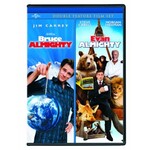 Bruce Almighty/Evan Almighty - Double Feature Film Set [USED DVD]
