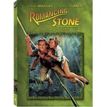 Romancing The Stone (1984) [USED DVD]
