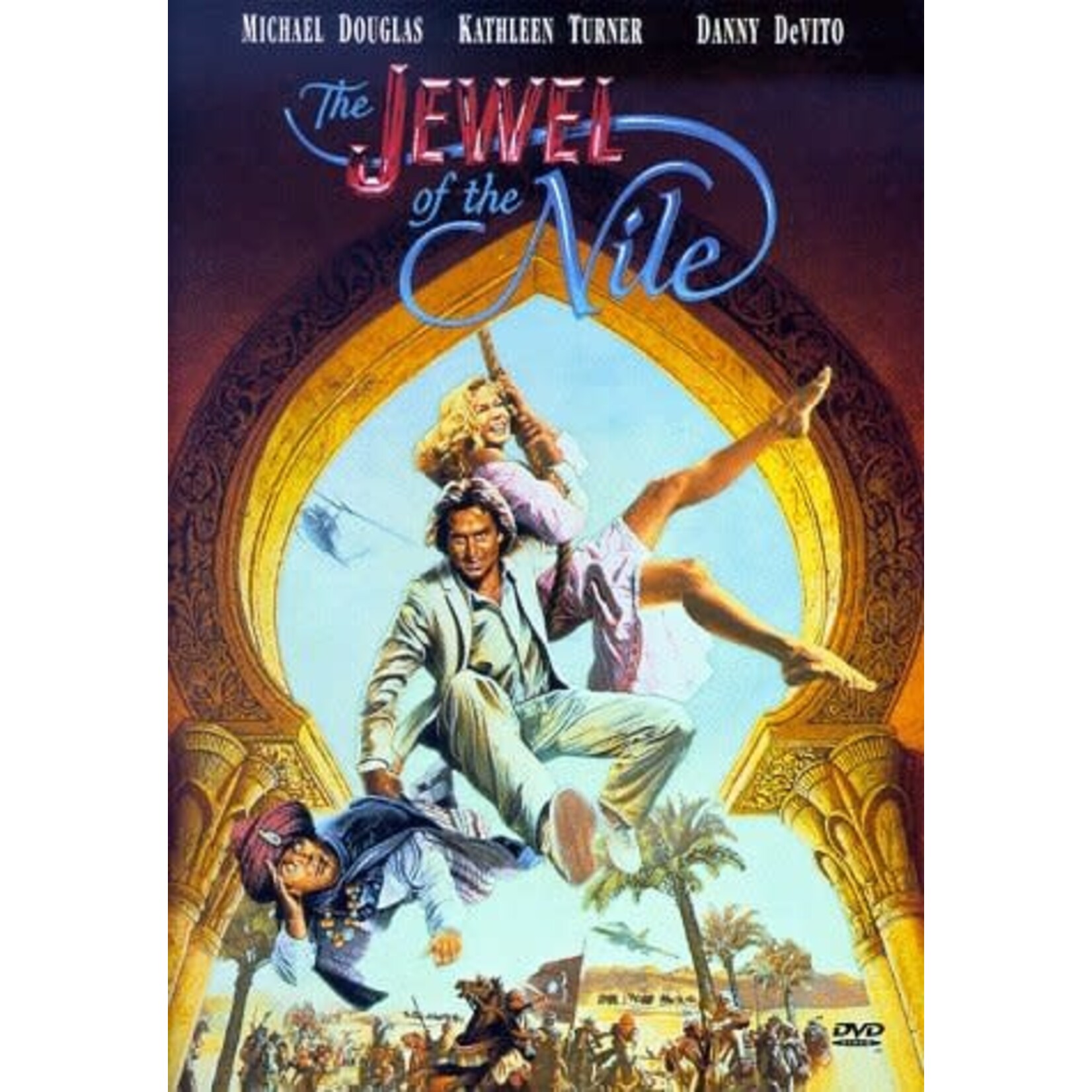 Jewel Of The Nile (1985) [USED DVD]