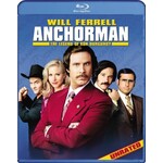 Anchorman: The Legend Of Ron Burgandy (2004) [USED BRD]