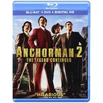 Anchorman 2: The Legend Continues [USED BRD]