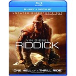 Chronicles Of Riddick 3: Riddick [USED BRD]