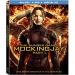 Hunger Games 3: Mockingjay Pt. 1 [USED BRD]
