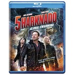 Sharknado 5: Global Swarming [USED BRD]