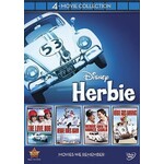 Herbie - 4-Movie Collection [USED 4DVD]