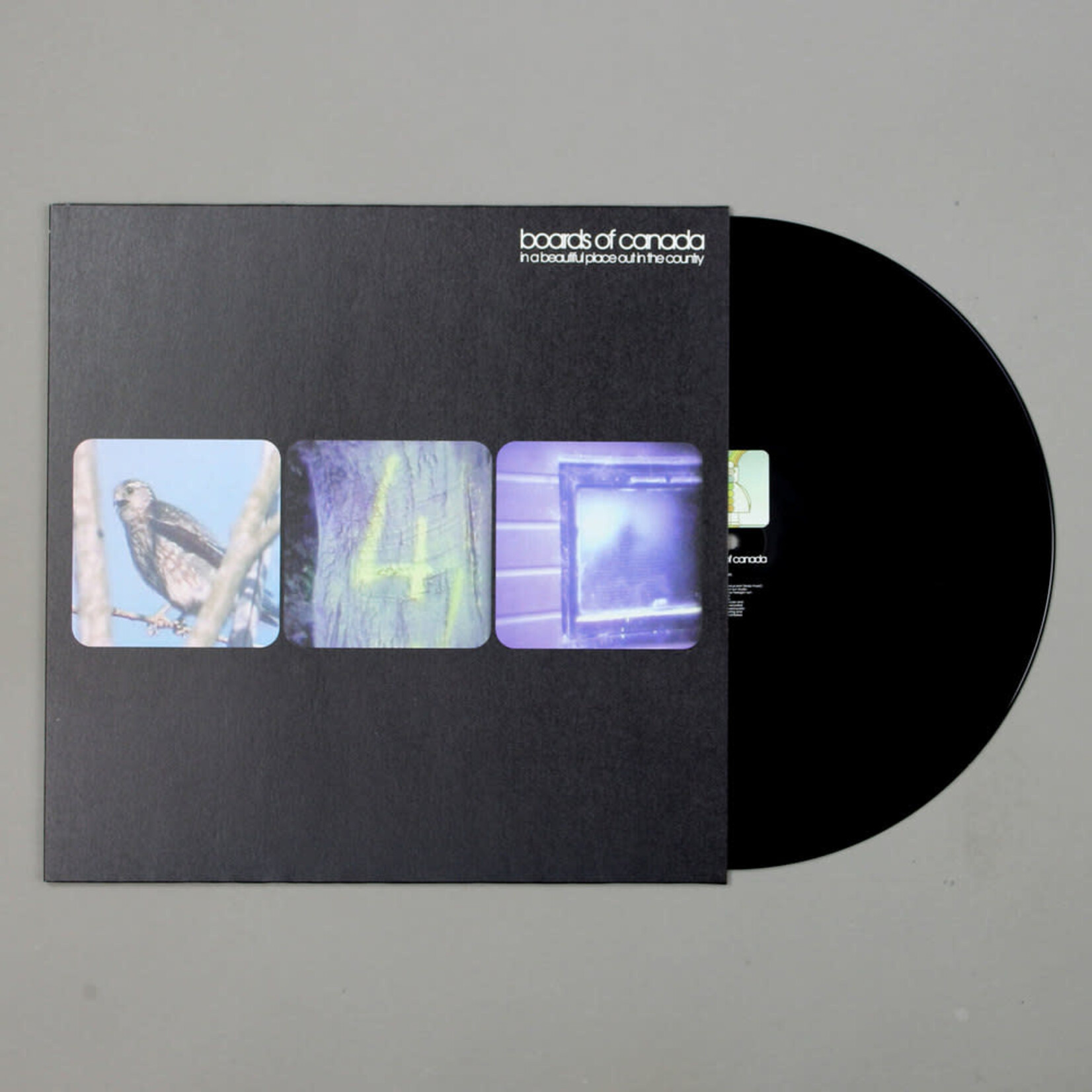 Boards Of Canada - In A Beautiful Place Out In The Country EP [LP]