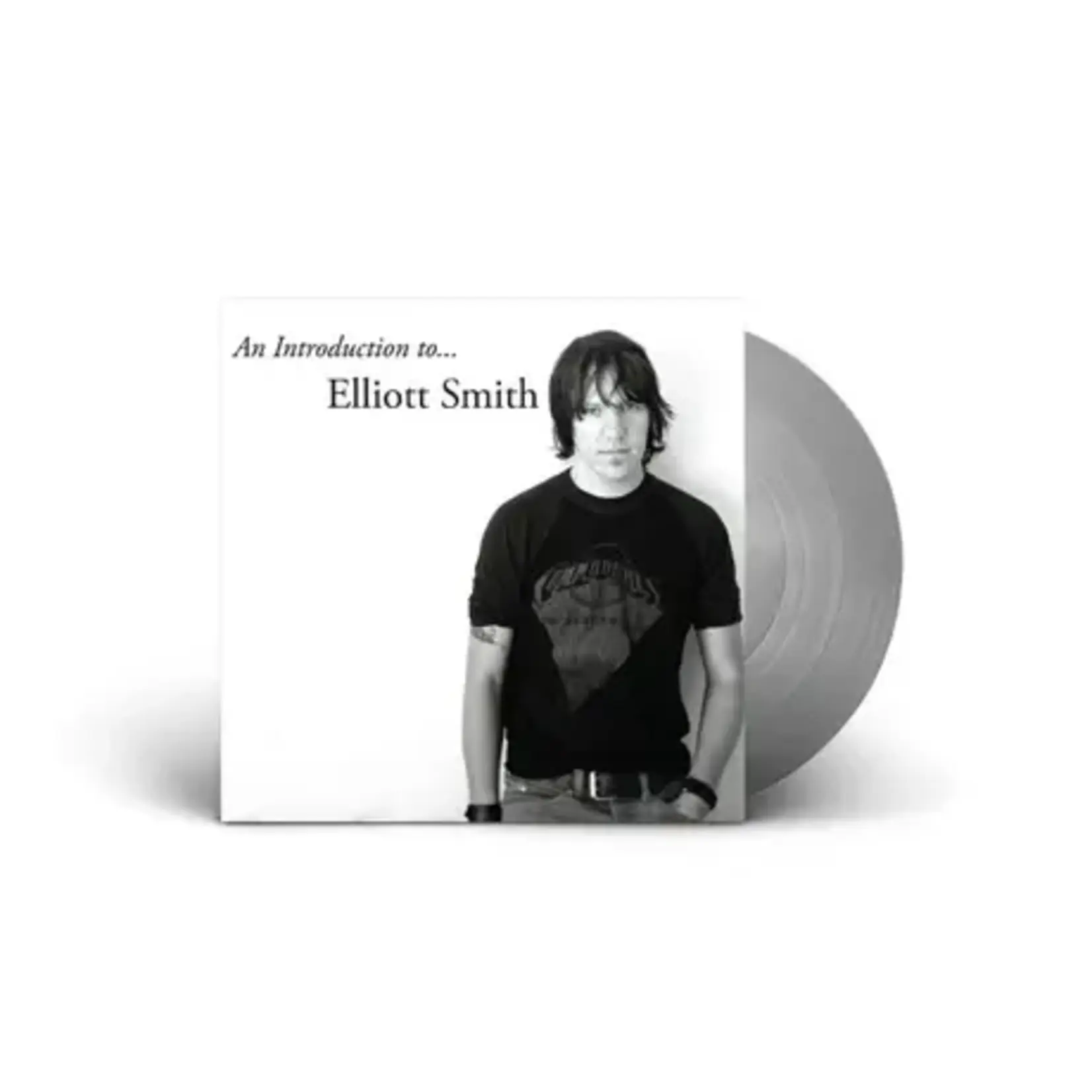 Elliott Smith - An Introduction To...Elliott Smith (Indie Silver Vinyl) [LP]