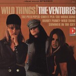 Ventures - Wild Things! (Gold Vinyl) [LP]