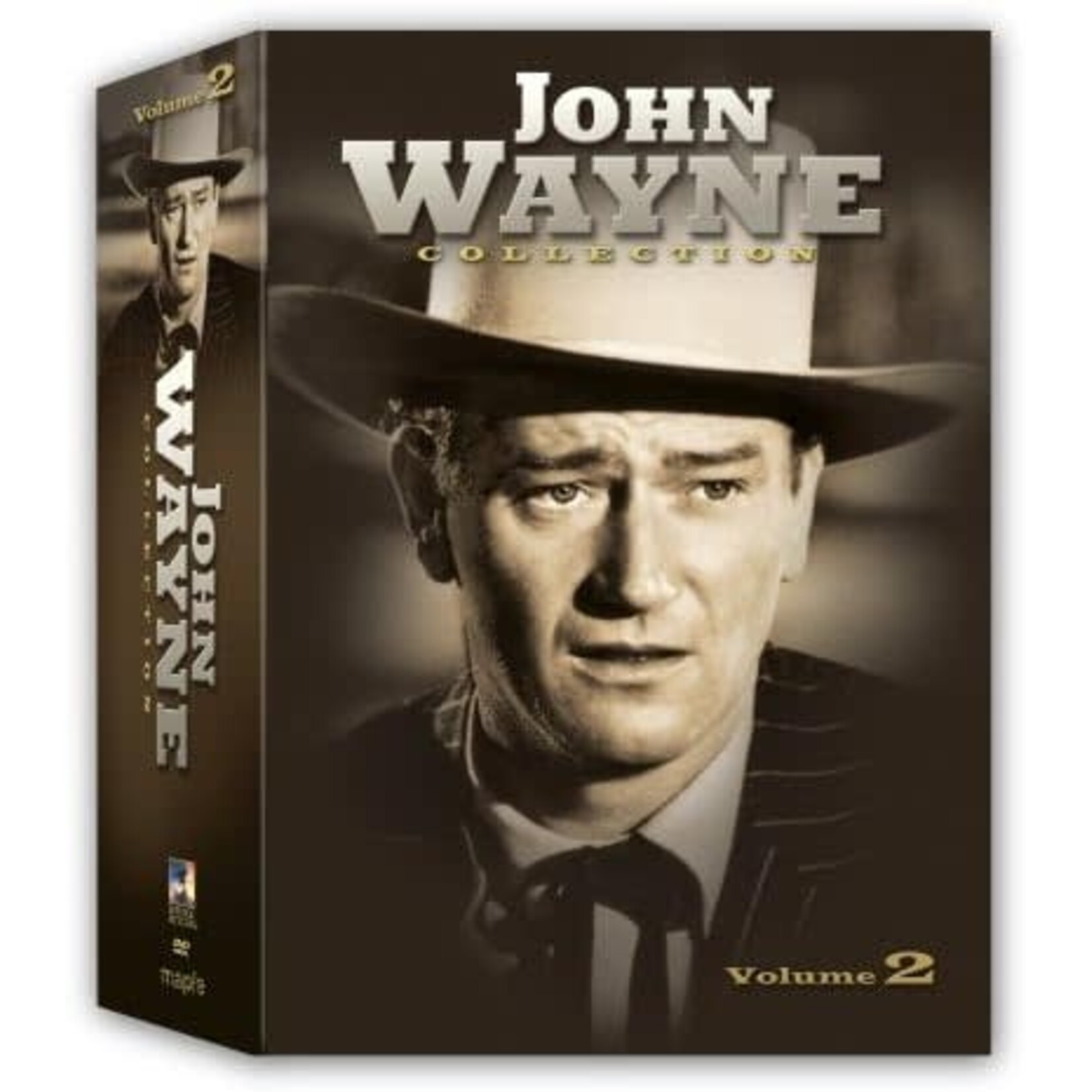 John Wayne - John Wayne Collection Vol. 2 [USED 4DVD]