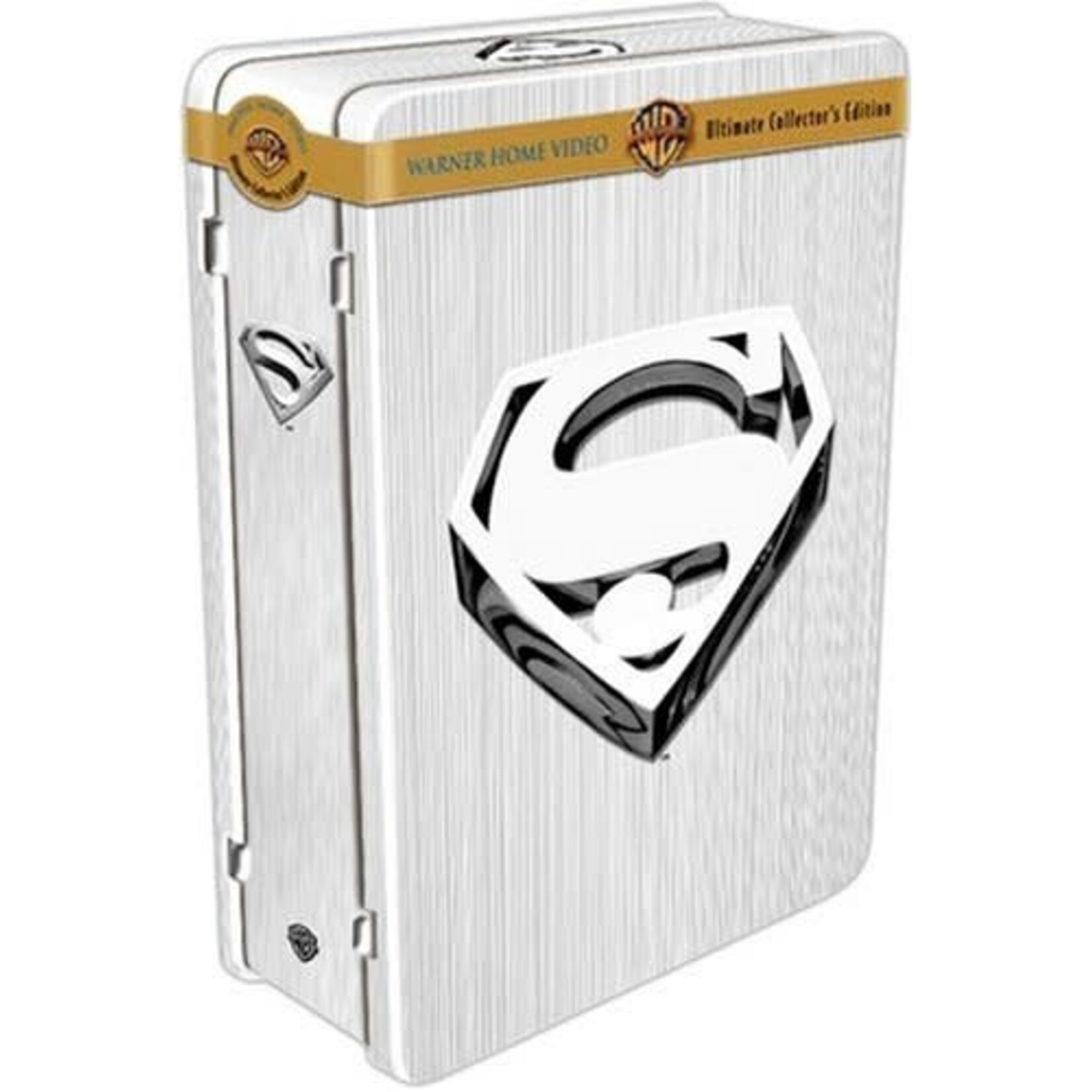Superman - Ultimate Collector's Edition [USED 14DVD]
